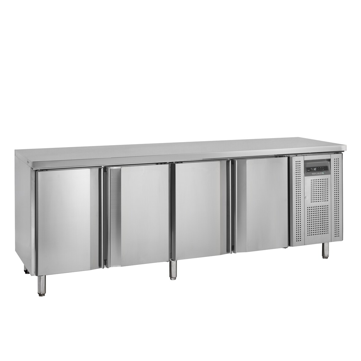 TEFCOLD Thekengefrierschrank, GN 1/1 CF7410/-SP 553l SS 304