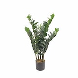 thumbnail of Bonerva | Zamioculca Deco 90 cm Altura | Planta artificial para decorar interiores: hogares, negocios y hoteles | Sin mantenimiento