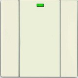 thumbnail of Busch-Jaeger Bedienelement 1-fach 6731-82 2CKA006730A0048