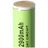 thumbnail of Panasonic NCR18650 PF - 2900mAh PCB geschützt