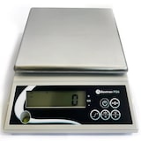 thumbnail of Balança comercial pequena profissional a pilhas até 6 kg para hotelaria. Balança para cozinha de bar, restaurante, padaria e pastelaria.