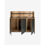 thumbnail of Mobiliara - Meuble de tri Trineo -  Interieur - Mdf finition stratifiée-  3 Bacs 70 Litres