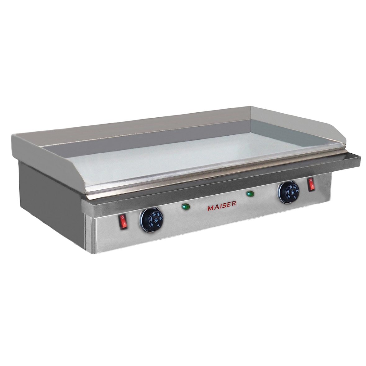 plancha eléctrica 80 cromo duro