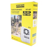thumbnail of Kärcher 2.863-006.0 4x stofzuigerzak voor MV4 MV5 MV6 WD4 WD5... stofzuiger