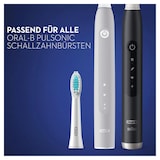thumbnail of Oral-B Pulsonic Sensitive 4 Stück(e) Weiß