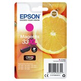 thumbnail of Epson Oranges Confezione singola di inchiostro Magenta 33Xl Claria Premium per Expression Home Xp-635, 830, Expression Premium Xp-530, 540, 630,,