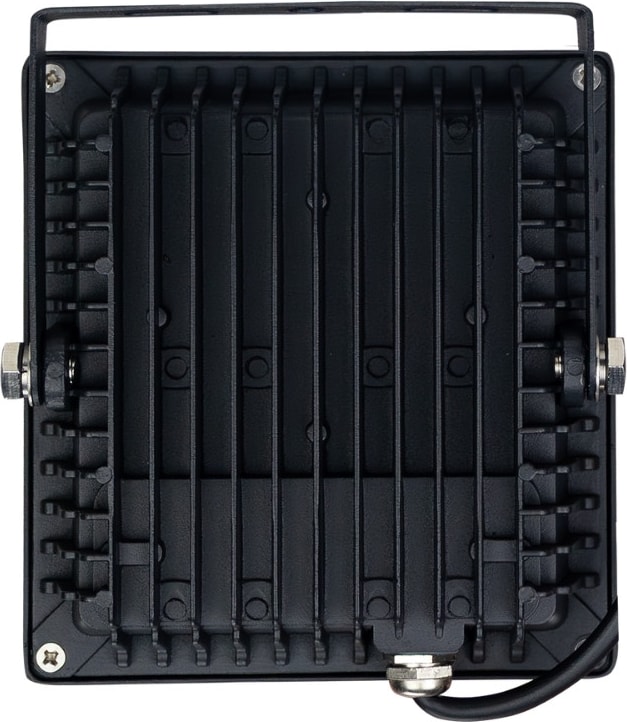 Proyector LED Tenko Eco 20W 2000lm IP65 14.4x4.5x15.6cm 5700K Negro ...