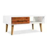 thumbnail of vidaXL Couchtisch Massivholz Akazie 90x50x40 cm