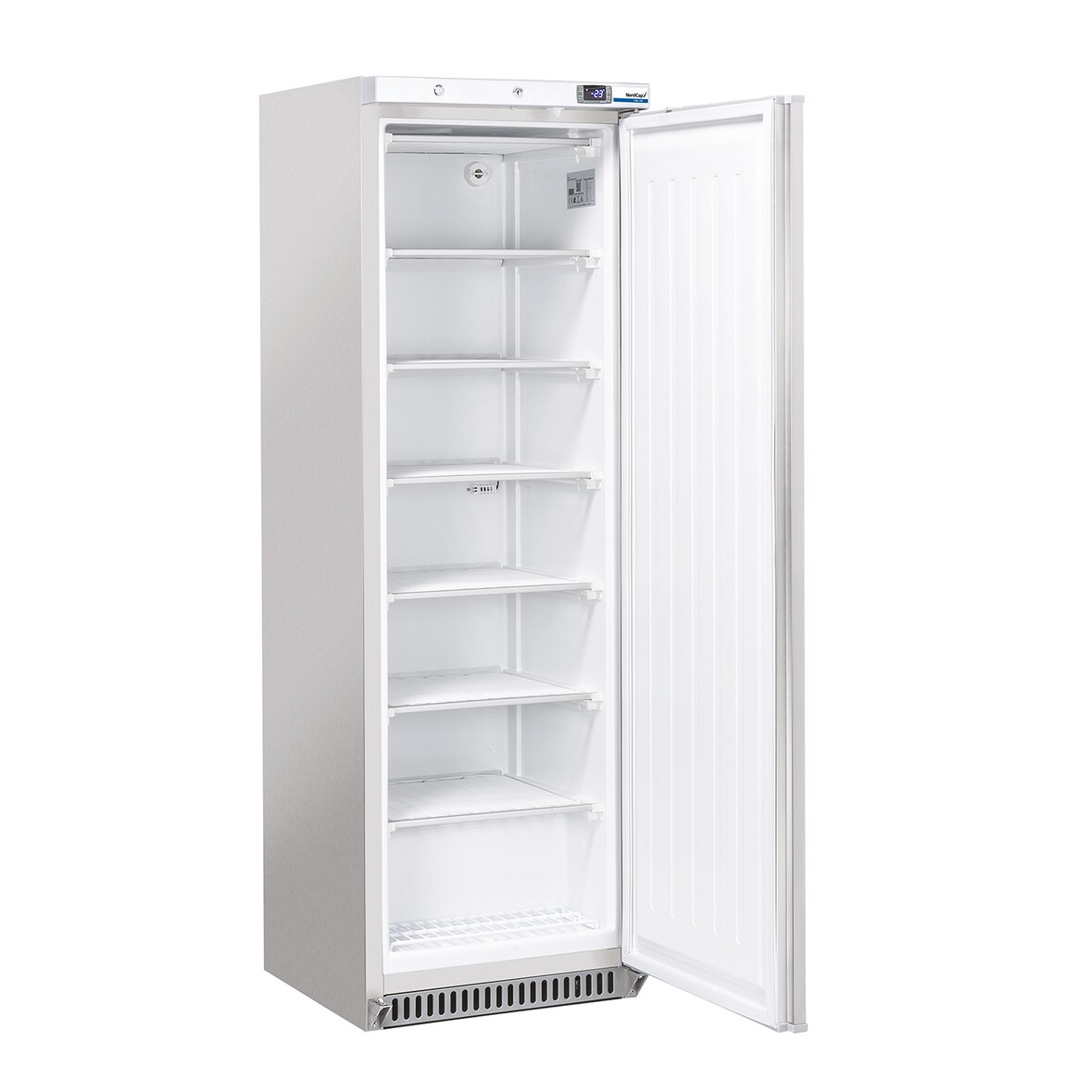 NORDCAP COOL-LINE Tiefkühl-Lagerschrank RNX 400 GL, 400 Liter