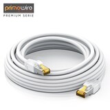 thumbnail of Primewire LAN-Kabel CAT.7, RJ-45 (Ethernet), Gigabit Ethernet S/FTP Netzwerkkabel, 10000 Mbit/s, Patchkabel - 2m