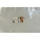 thumbnail of 5 X 100 Siegelrandbeutel, PA / PE 50 cm x 30 cm transparent 90 my
