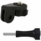 thumbnail of Nilox Evo360+ Videocamera 360° Action Cam Fotocamera Pov Live Full Hd 30fps 8mp