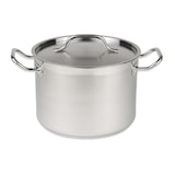 thumbnail of COMBISTEEL - Kochtopf mit Deckel 22 Liter - Durchm. 36