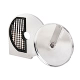 thumbnail of METRO Professional Set de cortador en dados GVCDDDS10, aluminio/ acero inoxidable, Ø 20.5 cm, corte de 10 mm, plata