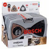 thumbnail of Schleif-Set Starlock Best of Sanding, 6-teilig
