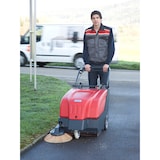 thumbnail of Cleanfix Varredora de Pavimentos KS650