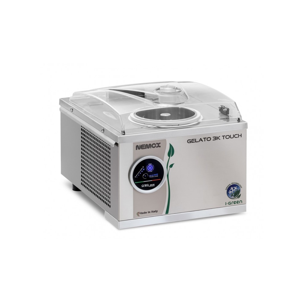 Sorbetière 4,8L Nemox - GELATO 3 K