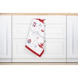 thumbnail of Excelsa Küchentextilien-Set 3-Teilig Merry Christmas Baumwolle Bunt