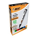 thumbnail of BIC Marking 2000 Permanentmarker 51% Recycelt Mittel Rundspitze 1,7 - 1,7 mm Farbig sortiert 4 Stück