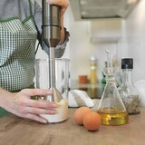 thumbnail of Frullatore a immersione in acciaio inossidabile da 1000W BLACK+DECKER  BXHB1000E