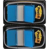 thumbnail of Post-it Haftstreifen Index Standard 680-B2EU 50Blatt blau 2 St./Pack.
