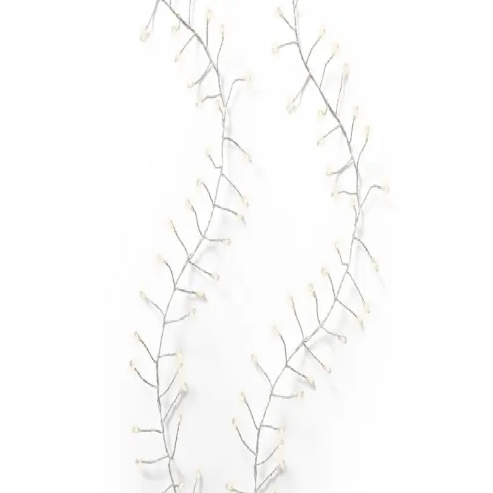 GUIRLANDE MICROLED, 960 LEDS, LUMIÈRE DU JOUR