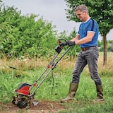 thumbnail of Einhell Elektrische Bodenhacke GC-RT 1545 M 1500 W 24 Klingen 45 cm Arbeitsbreite Bodenfräse