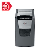 thumbnail of REXEL Optimum Auto Feed+ 150X, Distruggidocumenti Automatico, 150 Fogli, Taglio frammento, Sicurezza P-4, Cestino estraibile da 44L, 2020150XEU