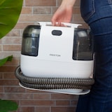 thumbnail of Aspirador de estofados e tapetes PRIXTON AquaClean (500 W)