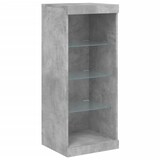 thumbnail of Helloshop26 - Buffet Sideboard Kommode Kleiderschrank Aufbewahrungsmöbel Organizer für Küche Wohnzimmer Lounge mit LED-Beleuchtung 02_0029979