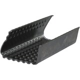 thumbnail of 100 Verschlusshülsen geriffelt Hülsen verzinkt 12 - 13 mm Umreifungsband PP PET