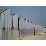 thumbnail of Lastra policarbonato alveolare spessore 6 mm 200 x 98 cm Trasparente 2 Lastre