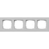 thumbnail of Gira Abdeckrahmen 4-f. 0214375