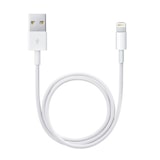 thumbnail of Apple Lightning / USB 0,5 m Weiß