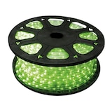 thumbnail of Corde lumineuse, 36 LED/mètre, 1 canal, pour intérieur et extérieur, vert, 45 m