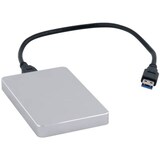 thumbnail of Festplatte extern USB 3.0 2TB silber inkl. URA