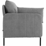 thumbnail of Canapé 2 places Ziden Gris clair