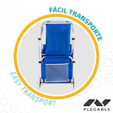 thumbnail of Tumbona carrito de playa plegable 2 en 1 Aktive Beach