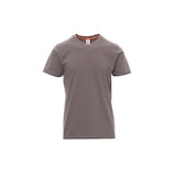 thumbnail of PAYPER T-Shirt SUNRISE – Kurzarm-Shirt aus Baumwolle mit Rundhalsausschnitt und angenehmer Passform stahlgrau L