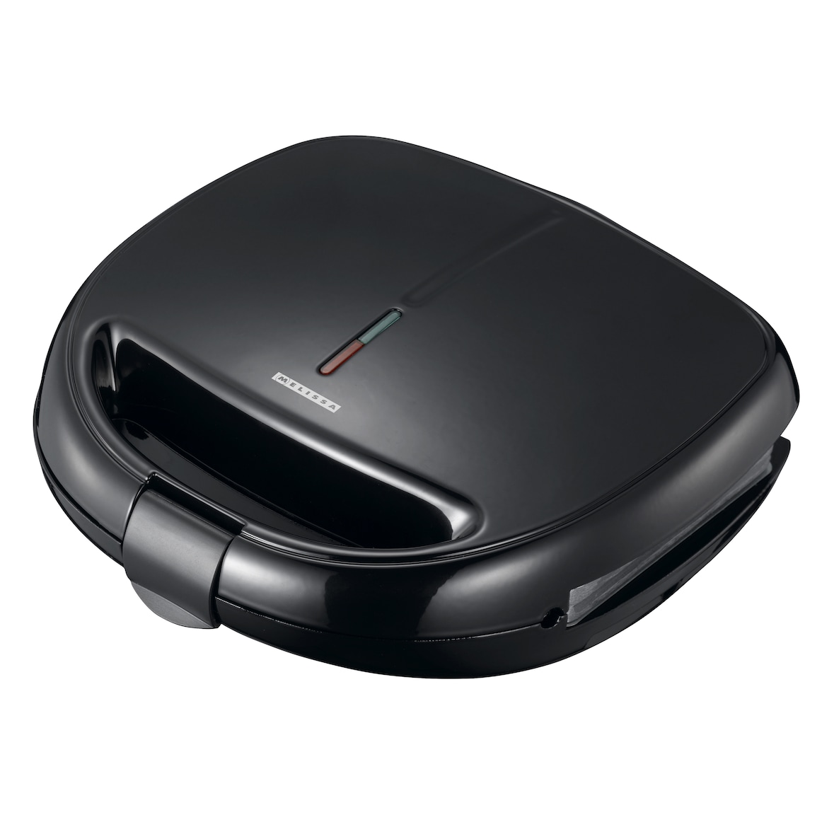 Melissa 16240110 - 3 in 1 Sandwichmaker 850W, schwarz