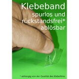 thumbnail of JUNOPAX Geschenkpapier Weihnachten 50m x 0,75m, nassfest