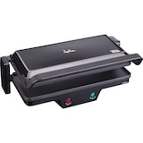 thumbnail of Grill de asar ‘3 en 1’ Jata GR266. Placas mixtas: 27 x 14 cm. Placa superior ajustable. Apertura 180º. Presión de asado uniforme. Antiadherente