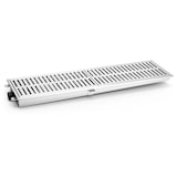 thumbnail of Canal colector en acero inoxidable 1484 mm. Salida horizontal