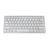 thumbnail of Clavier - The G-lab - Kb-mini-pc-mac/fr - Bluetooth - Double Layout Pc Mac