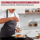 thumbnail of Poêle 28 cm en inox 18/10 Triply Fackelmann Vita3