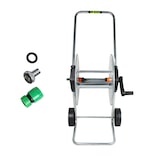 thumbnail of Schlauchwagen 1/2` 50m ZINCANTO