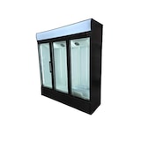 thumbnail of Frigo Vitrine Réfrigérée à Boissons 3 Portes