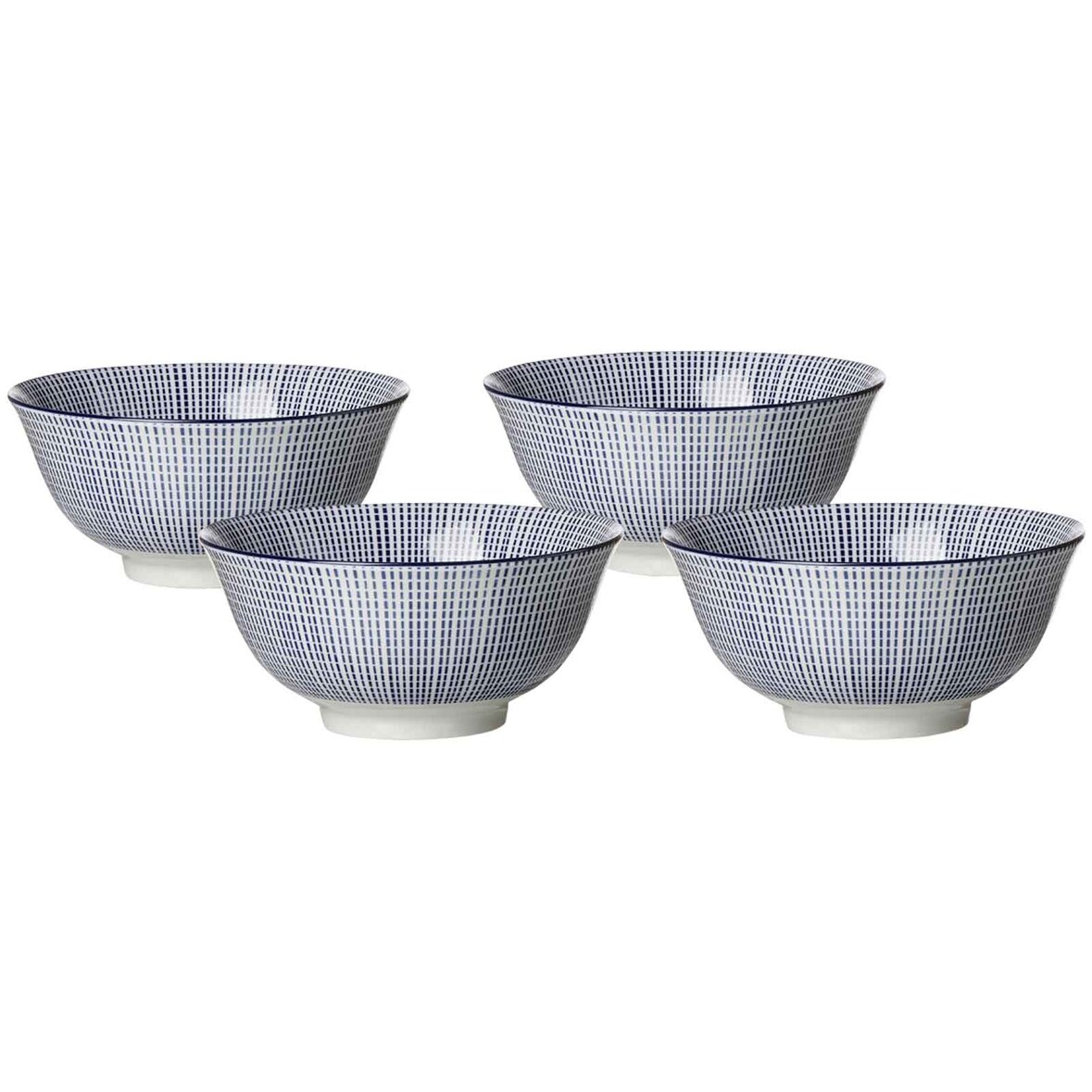 Ritzenhoff & Breker Royal Makoto Müslischale ø 15,5 cm 4er Set