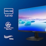 thumbnail of Philips V Line Full-HD-LCD-Monitor 273V7QJAB/00