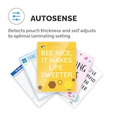 thumbnail of Fellowes Plastificadora Neptune A3 para uso intensivo, 175 micras, Calentamiento en 60 segundos. Sistema de ajuste automático.